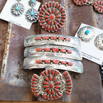 Coral Barrette