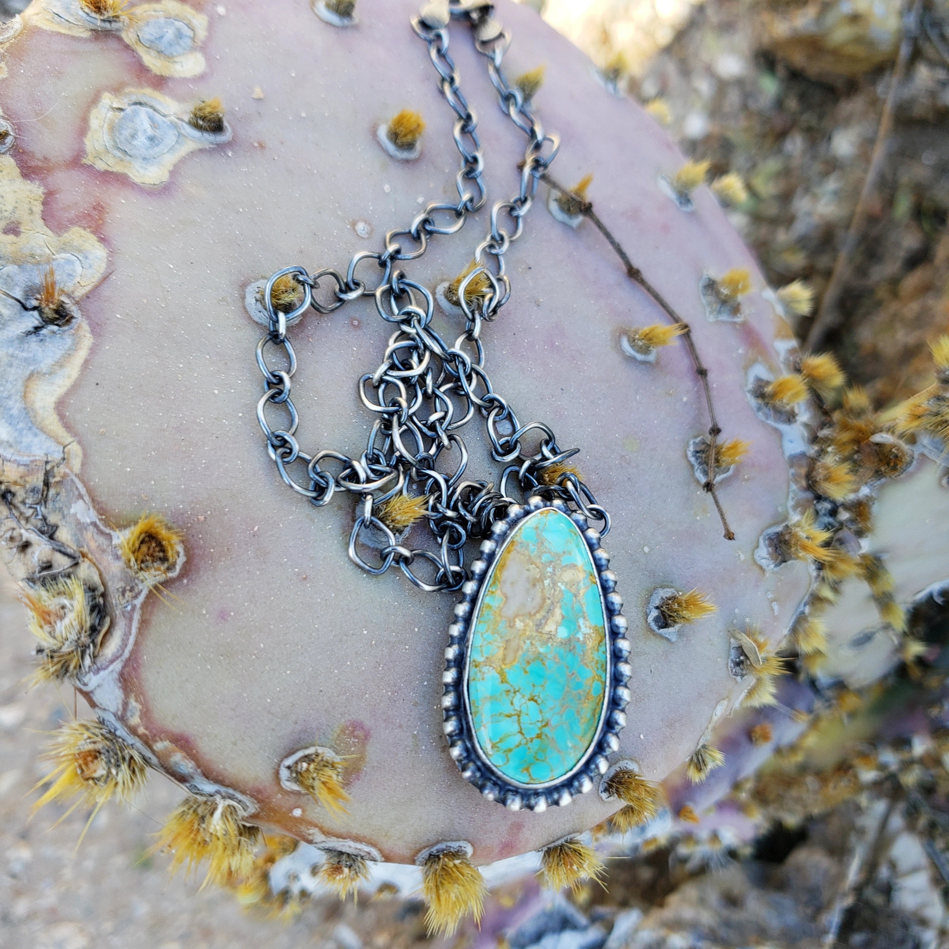 Turquoise Necklace